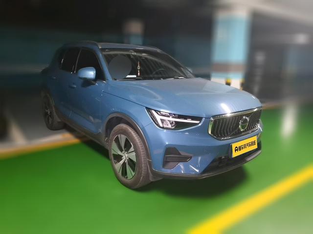 Volvo XC40 2024 thumb 7