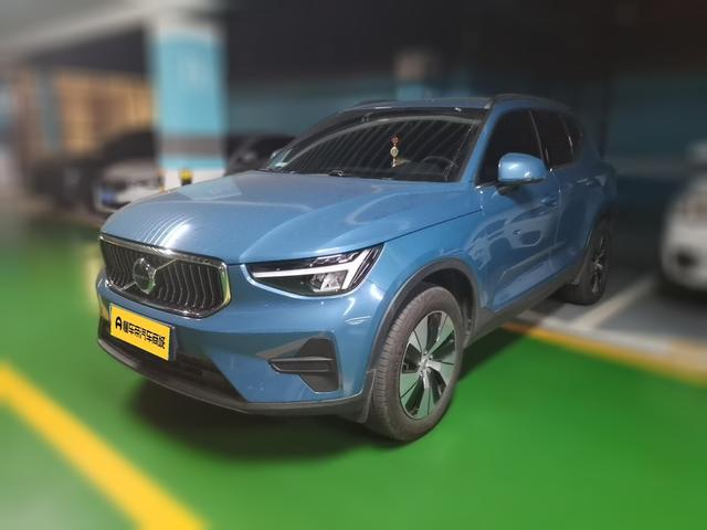 Volvo XC40 2024 thumb 11