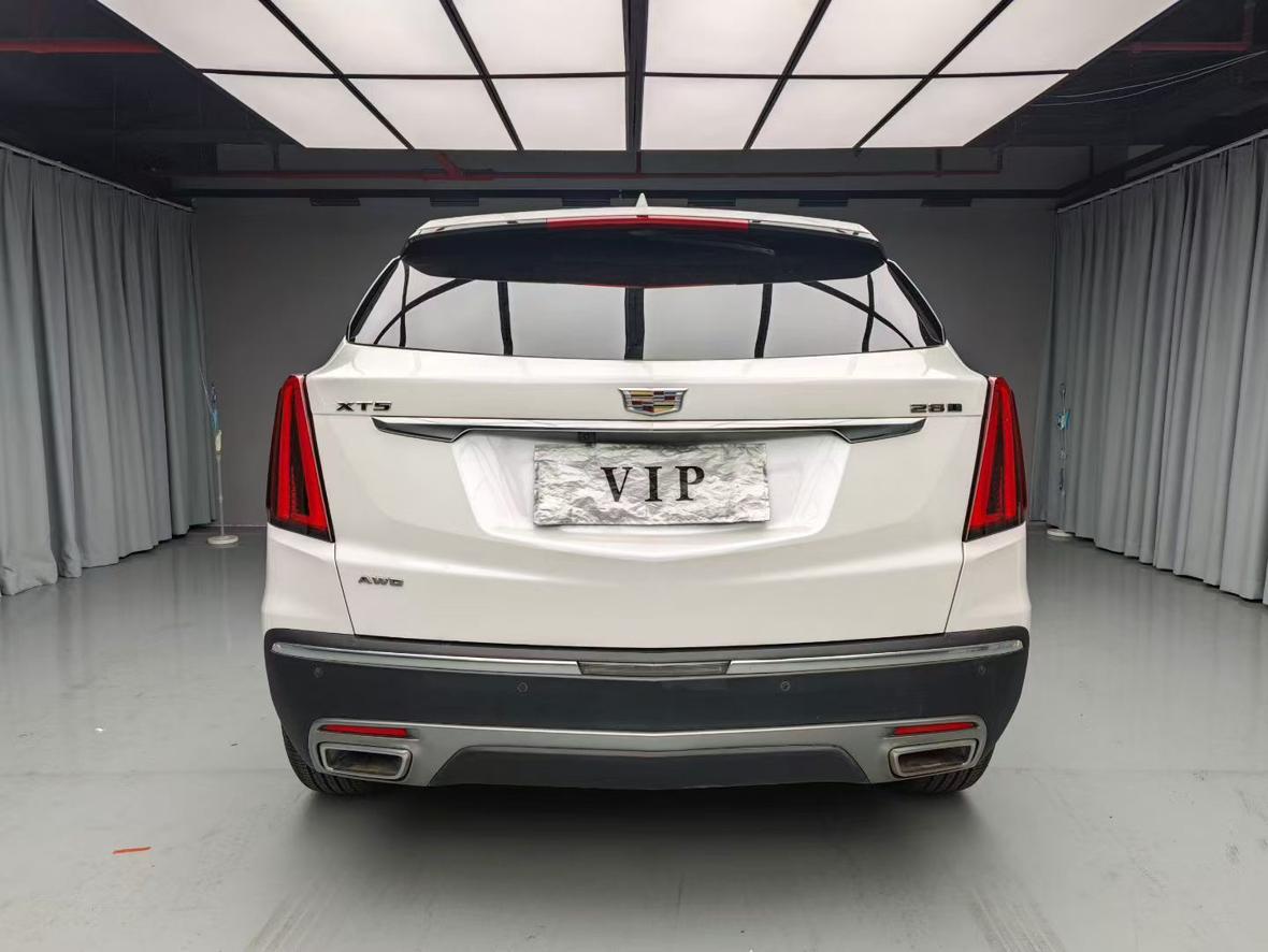 Cadillac XT5 2021 thumb 3
