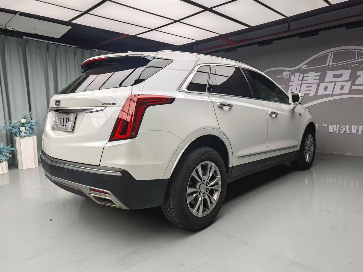 Cadillac XT5 2021 thumb 4