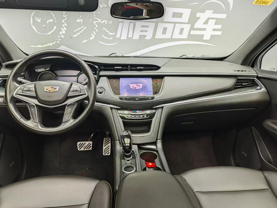 Cadillac XT5 2021 thumb 5