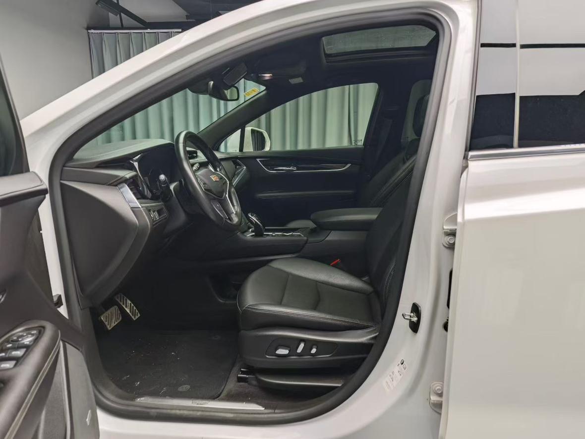 Cadillac XT5 2021 thumb 7