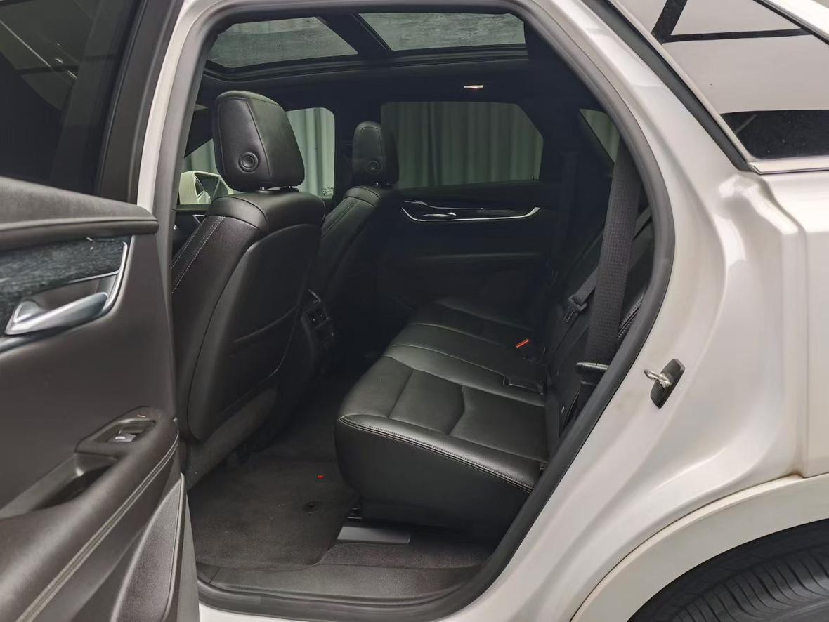 Cadillac XT5 2021 thumb 8