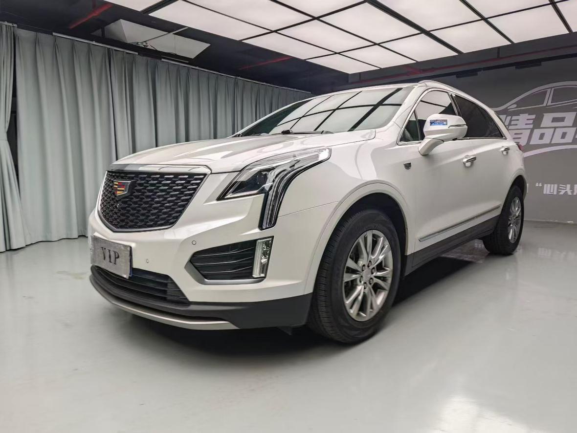 Cadillac XT5 2021 thumb 9
