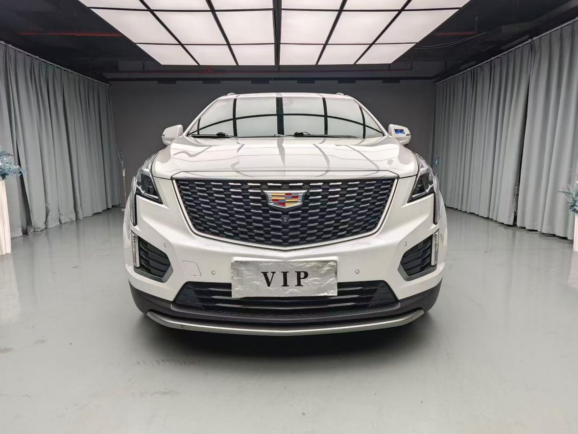 Cadillac XT5 2021 thumb 10