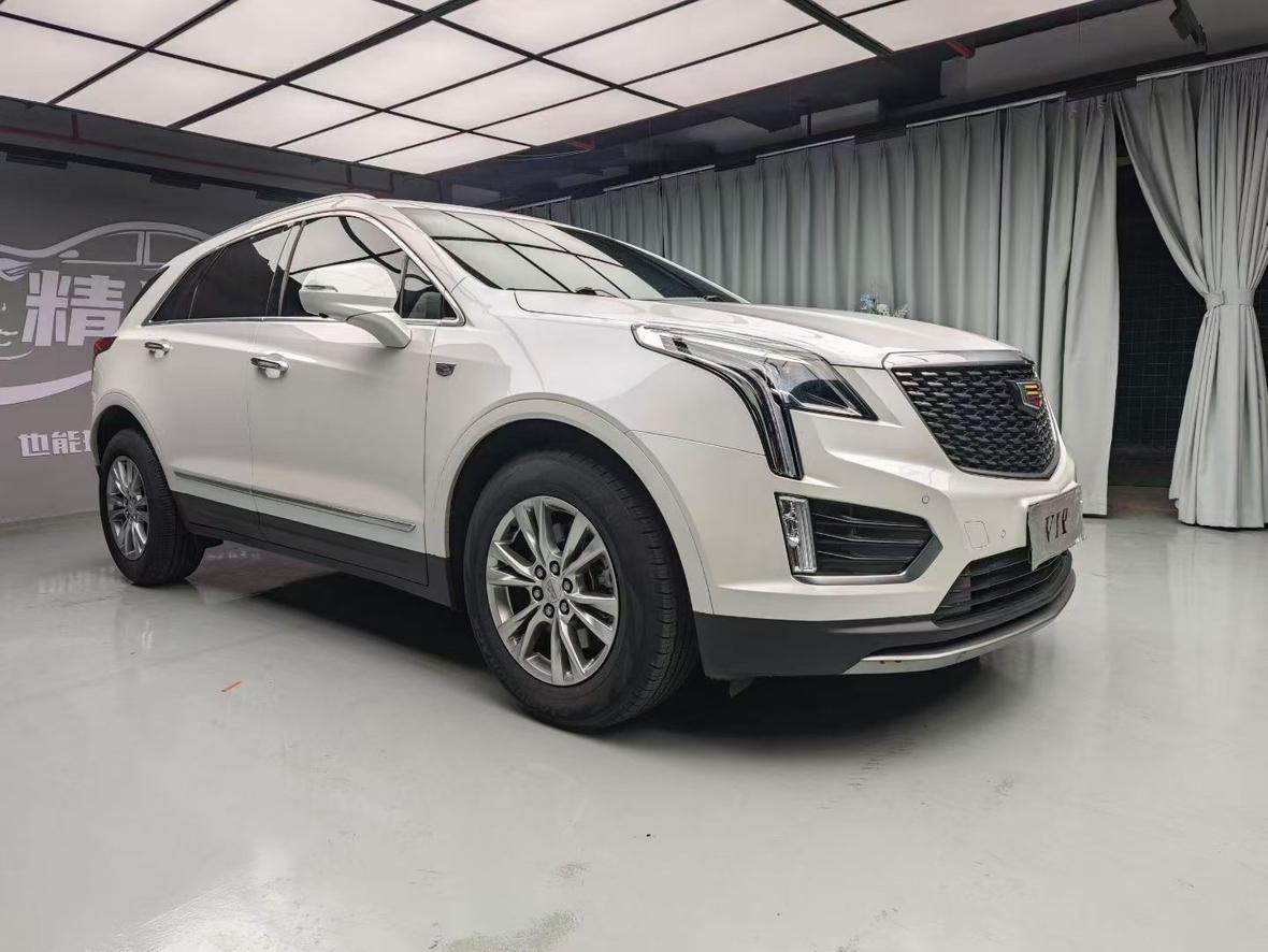 Cadillac XT5 2021 thumb 11