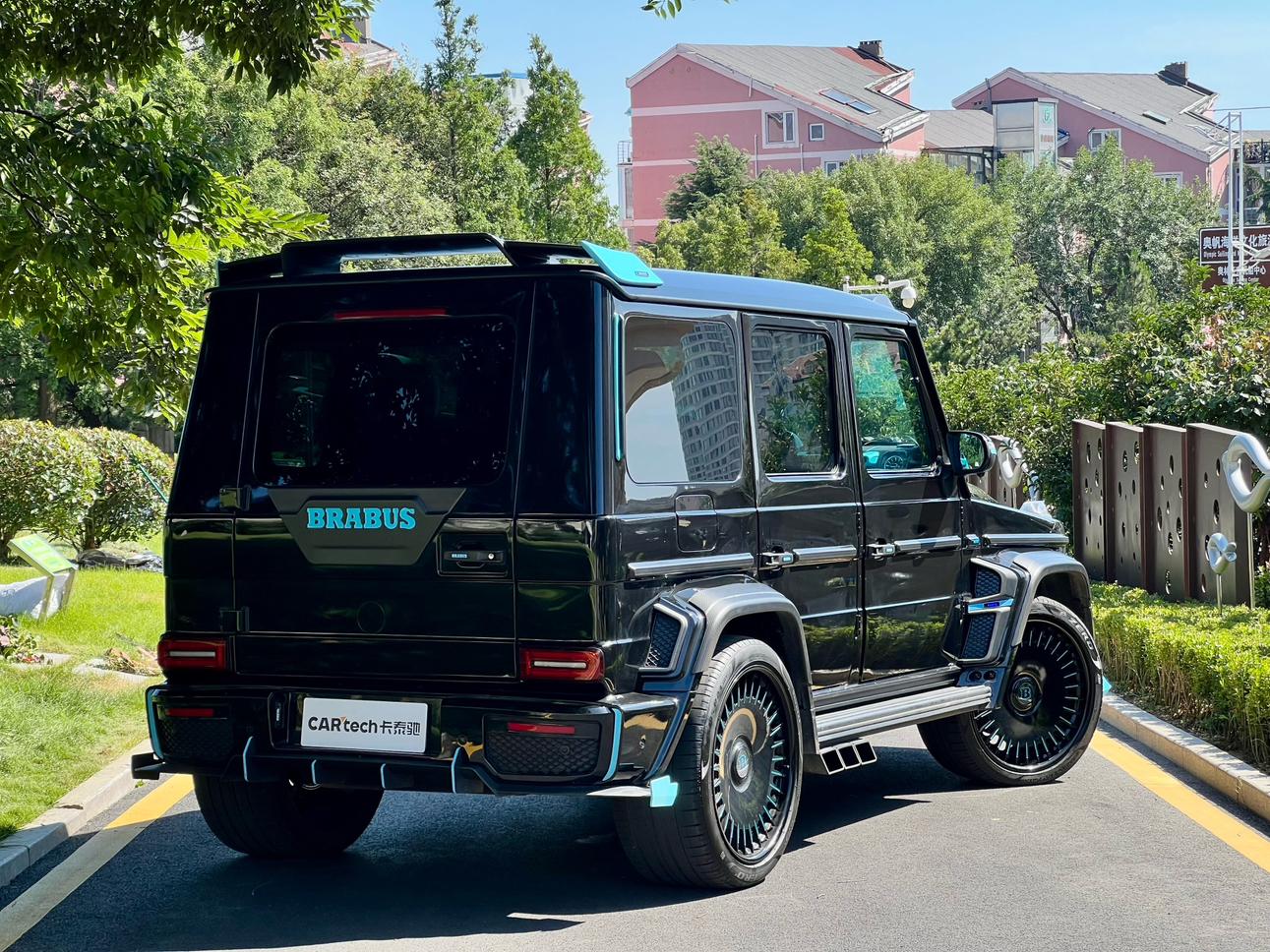 Mercedes-Benz G-Класс 2013 thumb 2