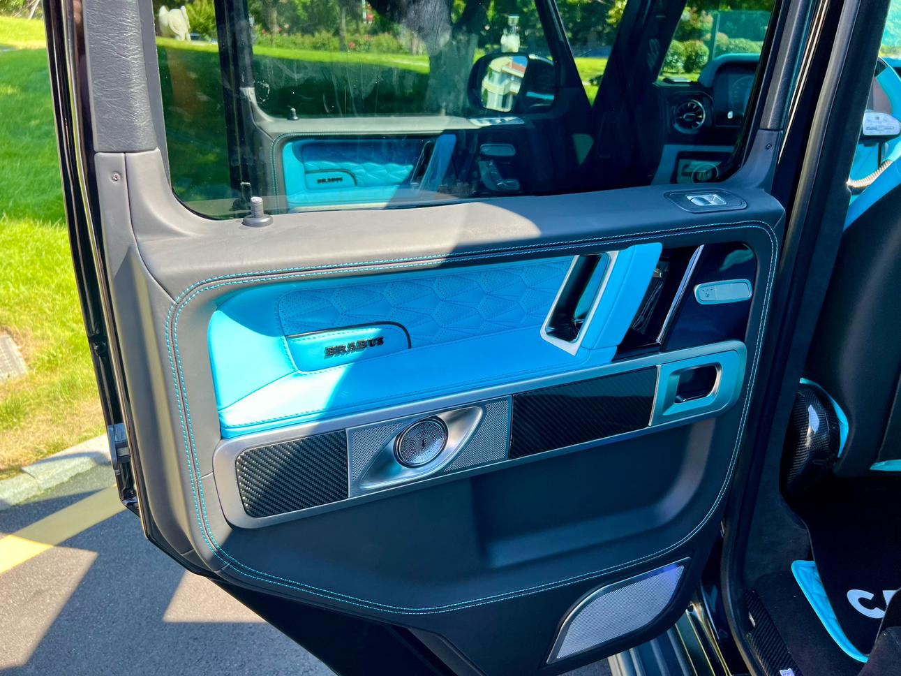 Mercedes-Benz G-Класс 2013 thumb 4