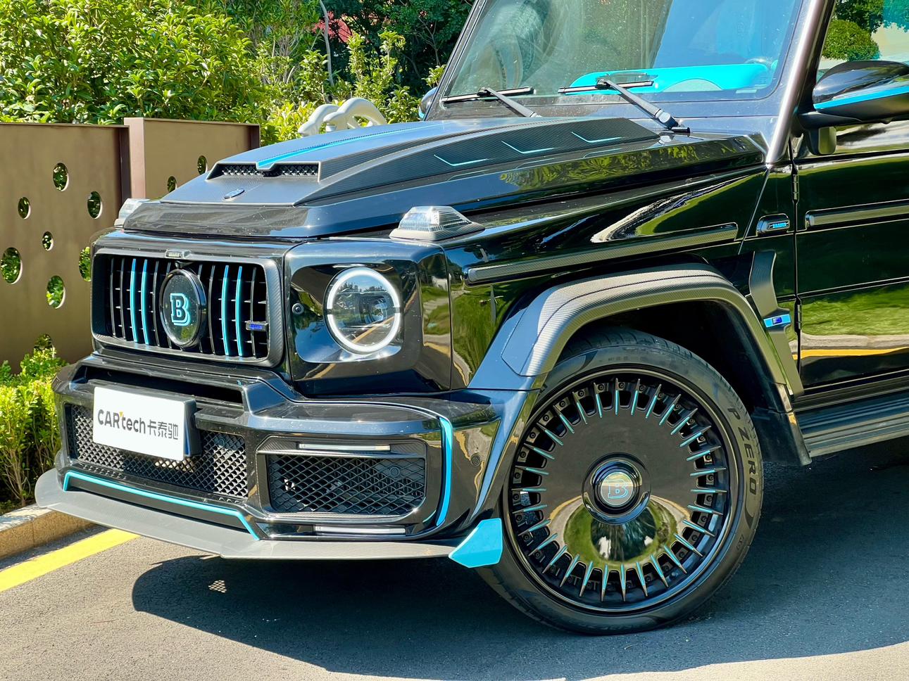 Mercedes-Benz G-Класс 2013 thumb 6
