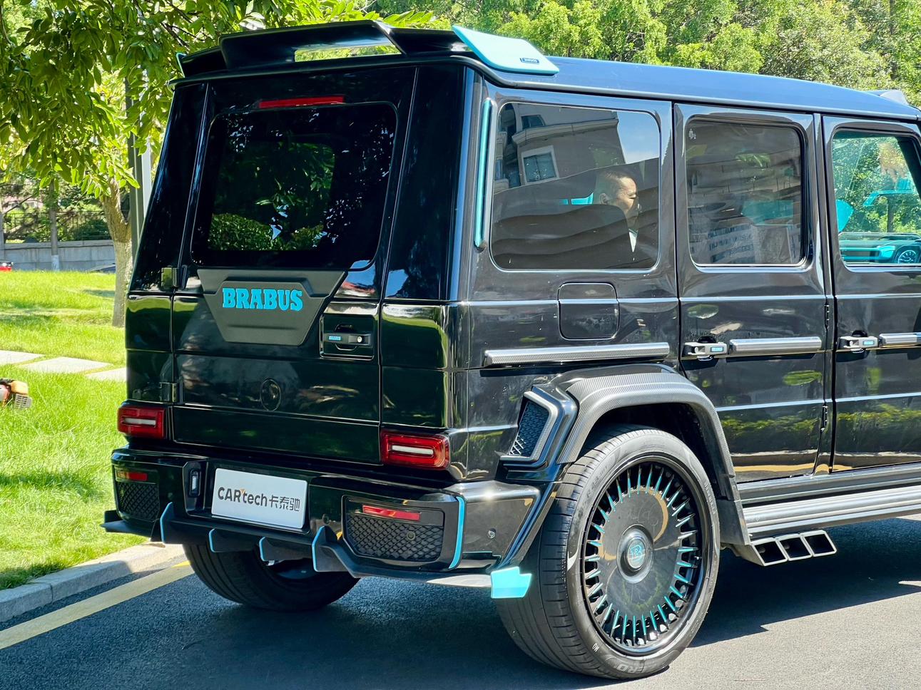 Mercedes-Benz G-Класс 2013 thumb 7