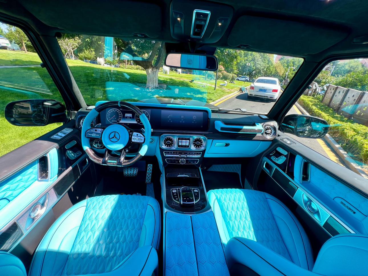 Mercedes-Benz G-Класс 2013 thumb 8