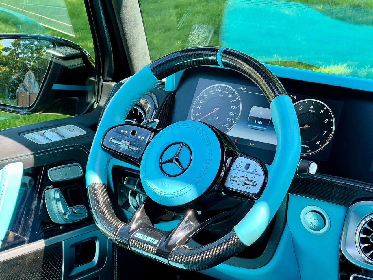 Mercedes-Benz G-Класс 2013 thumb 9