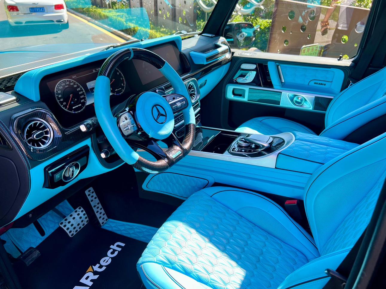 Mercedes-Benz G-Класс 2013 thumb 10