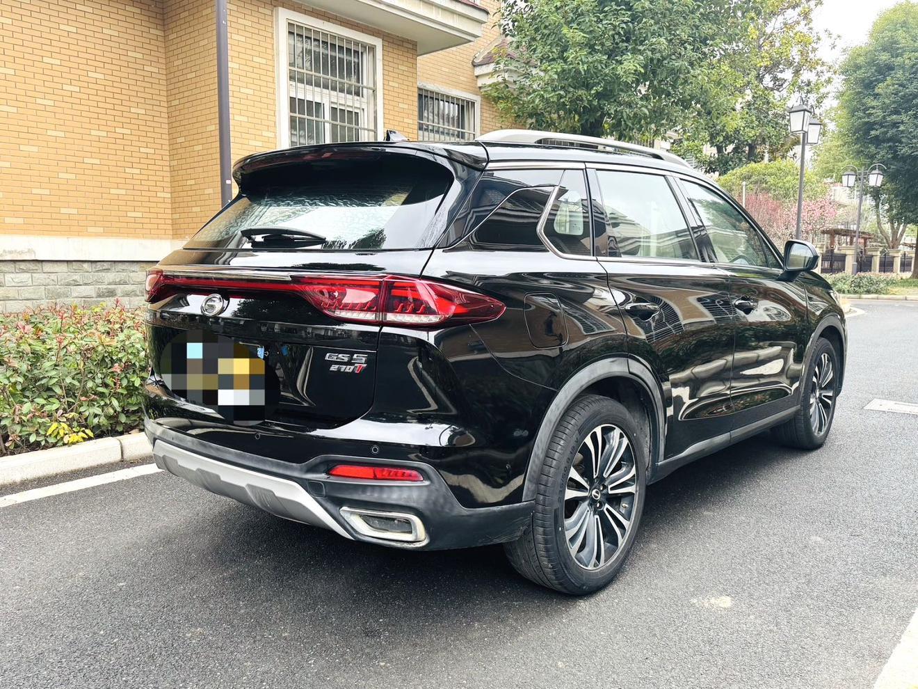 GAC GS5 2019 thumb 2