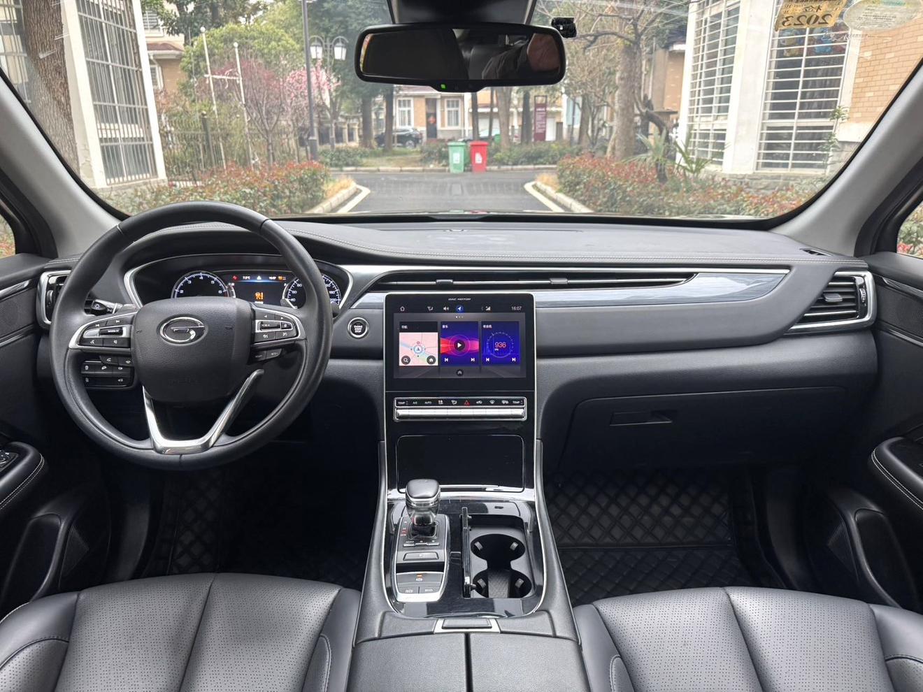GAC GS5 2019 thumb 3