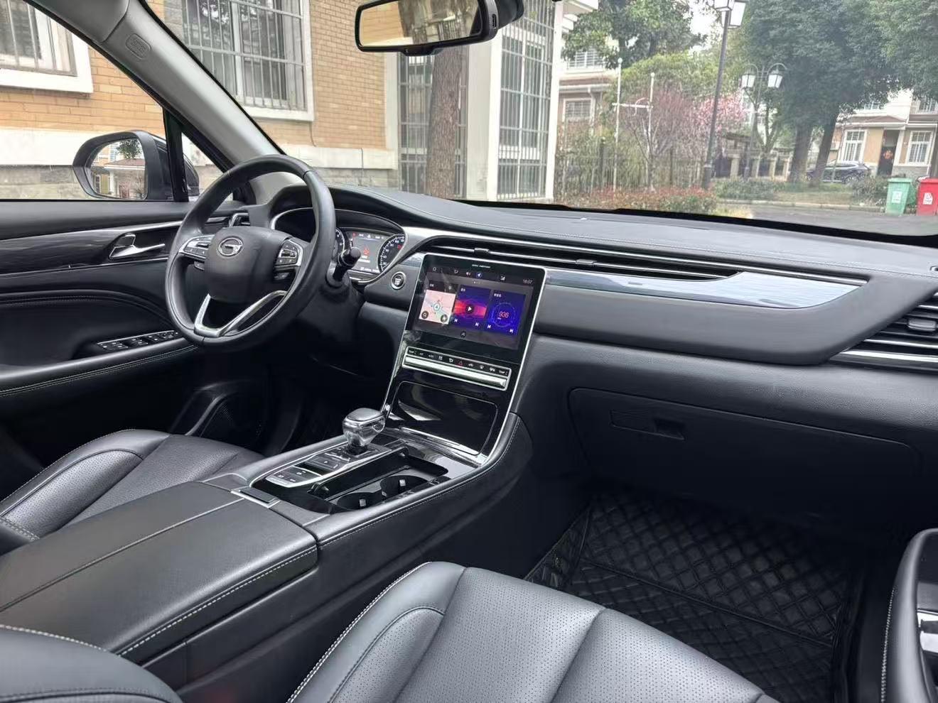GAC GS5 2019 thumb 4