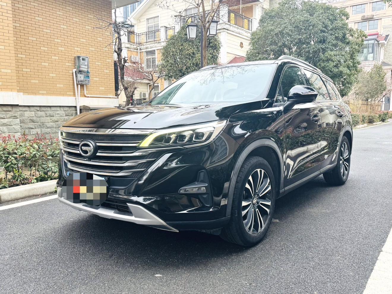 GAC GS5 2019 thumb 8