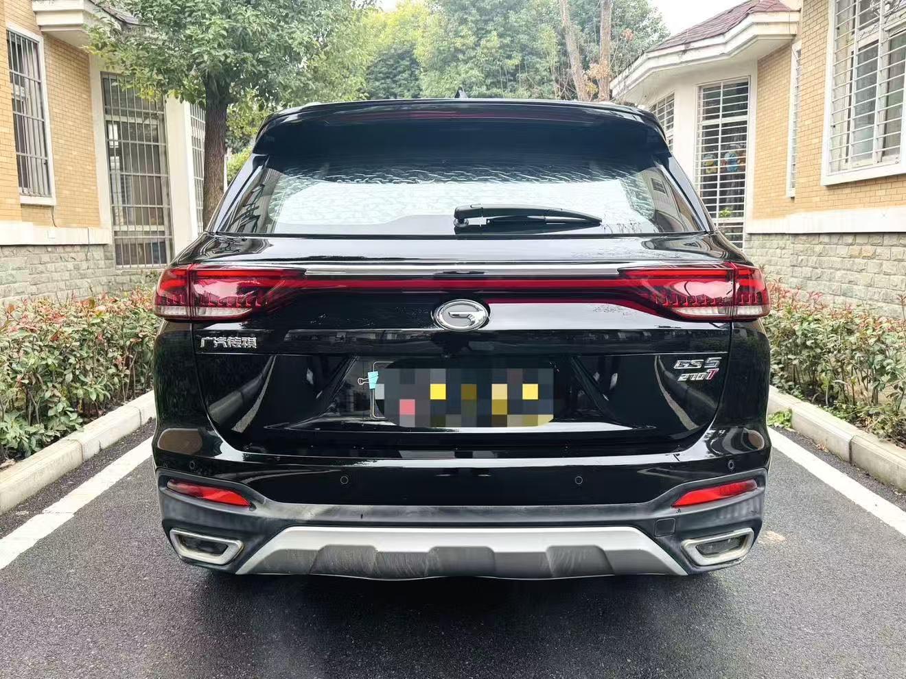 GAC GS5 2019 thumb 10