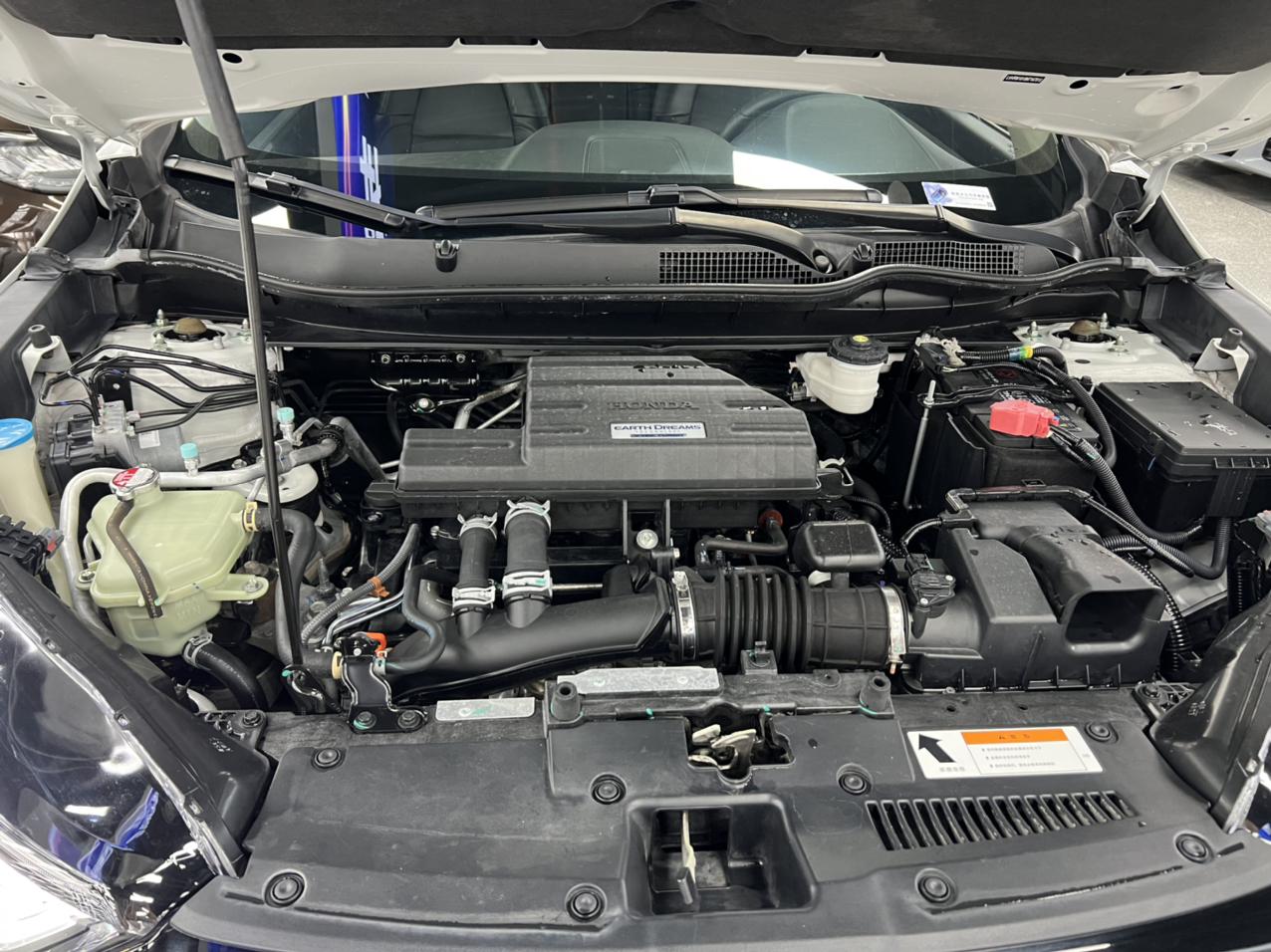 Honda CR-V 2021 thumb 5