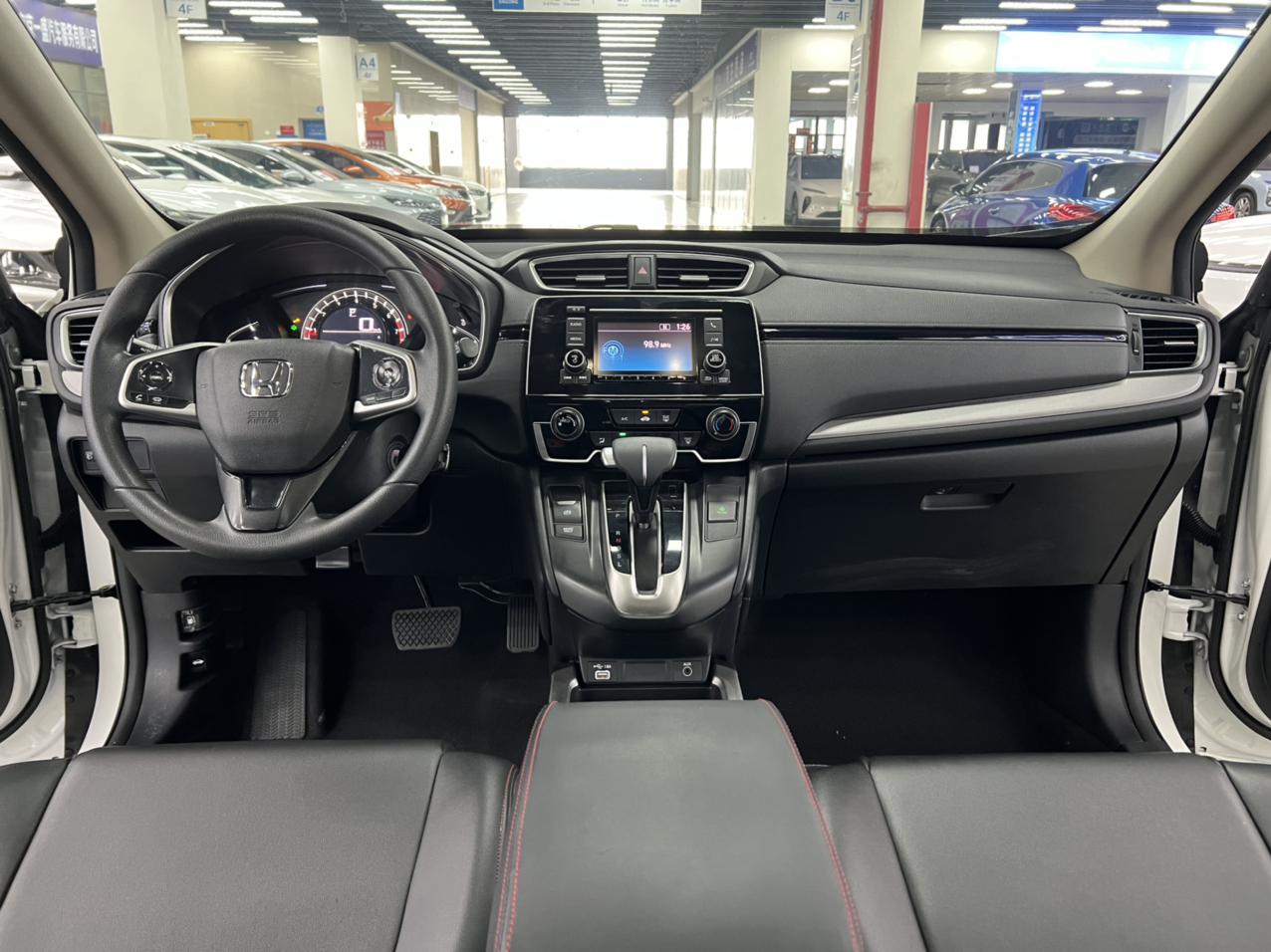 Honda CR-V 2021 thumb 7
