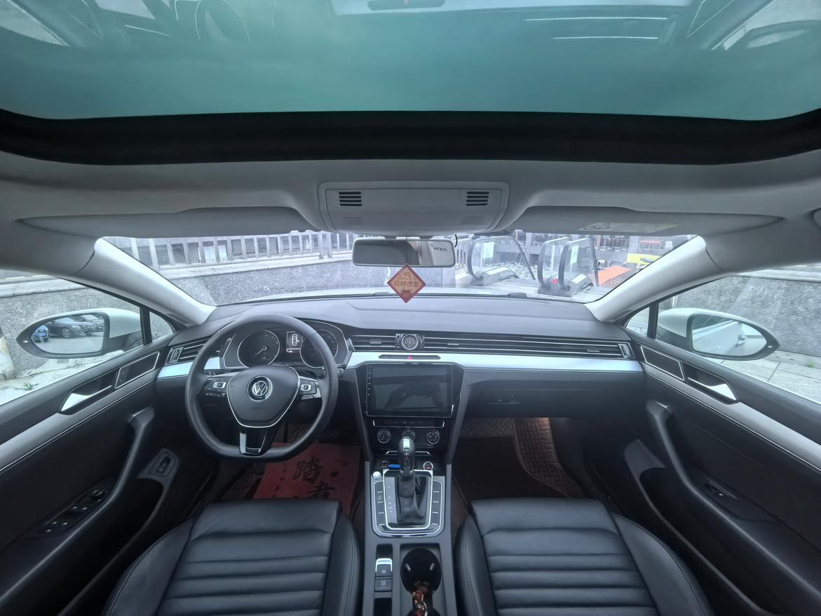Volkswagen Magotan 2018 thumb 3