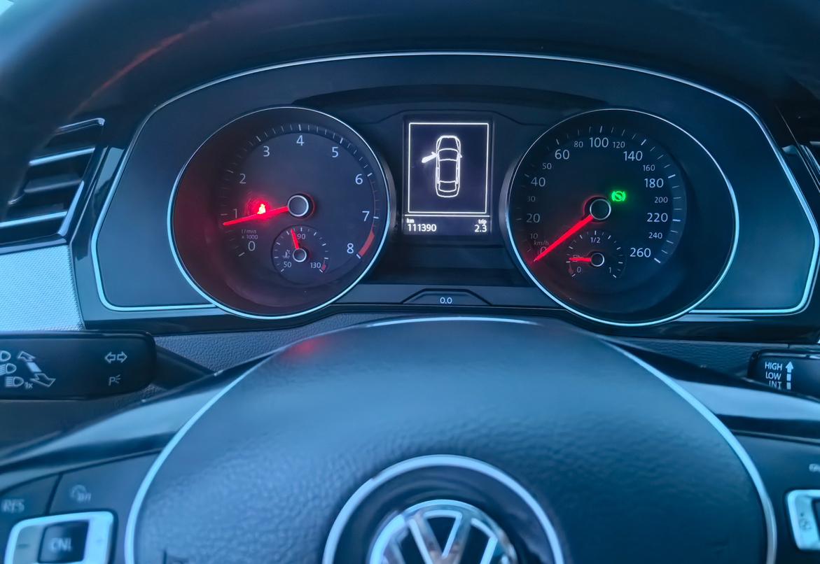 Volkswagen Magotan 2018 thumb 4