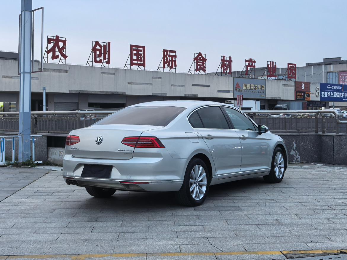 Volkswagen Magotan 2018 thumb 12