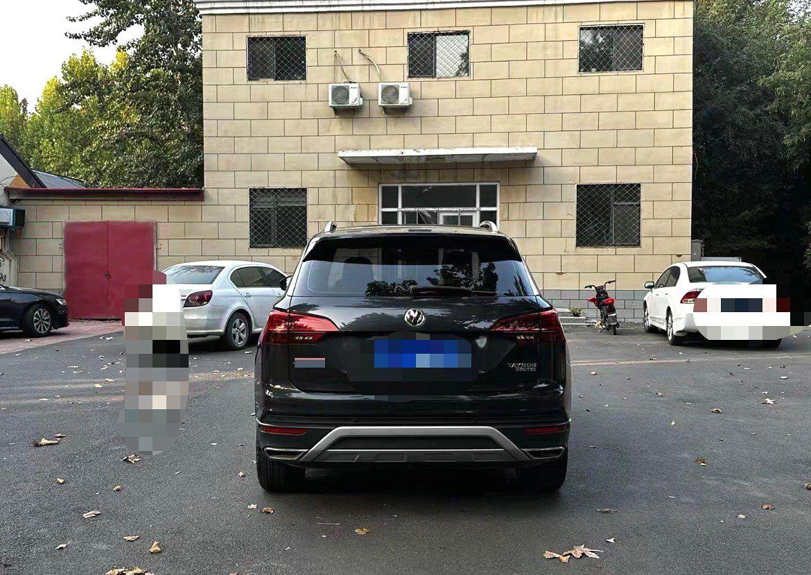 Volkswagen Tayron 2019 thumb 3