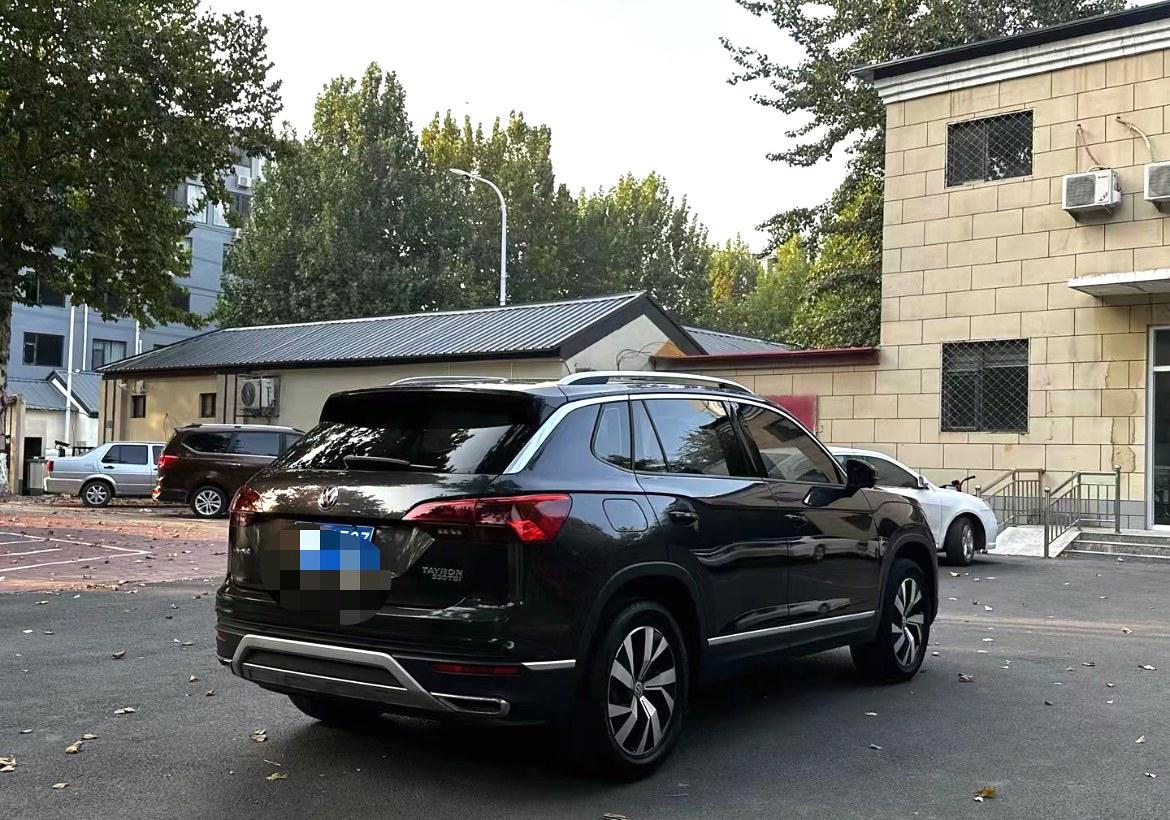 Volkswagen Tayron 2019 thumb 4