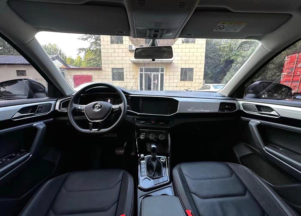Volkswagen Tayron 2019 thumb 5