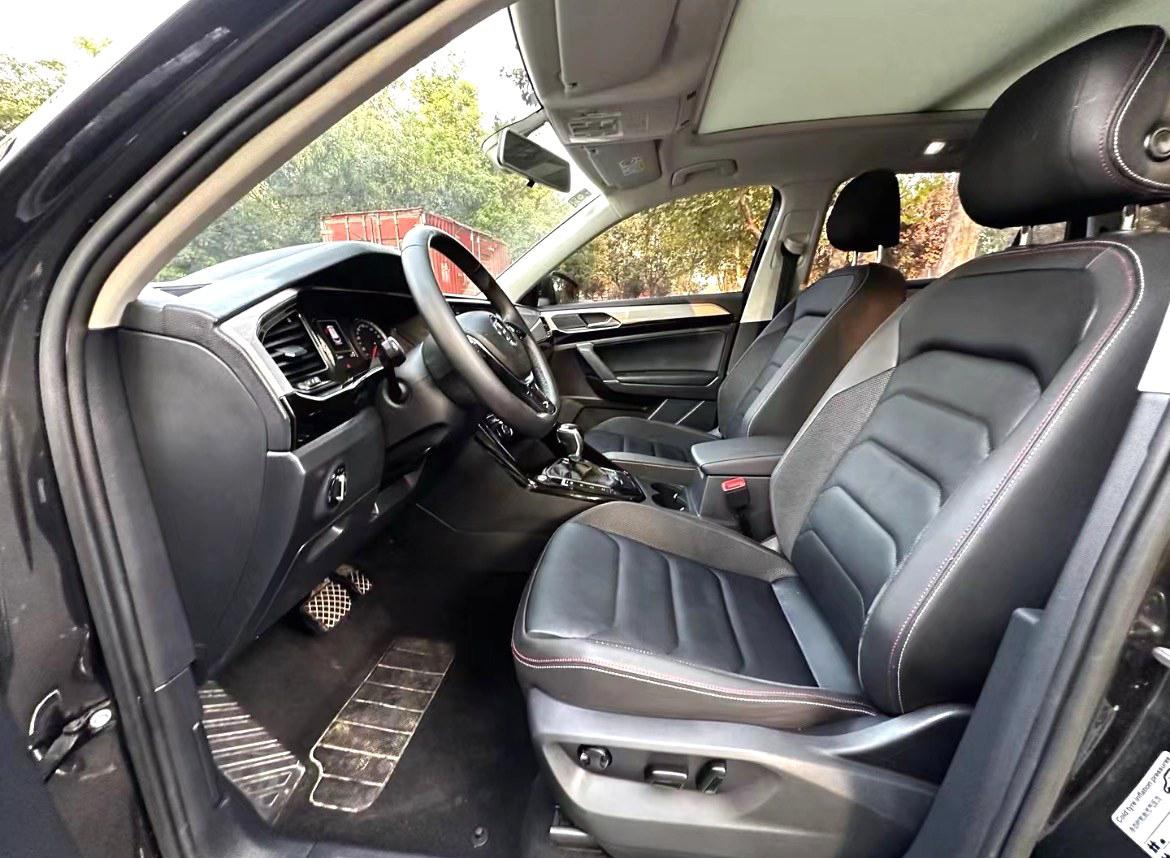 Volkswagen Tayron 2019 thumb 6