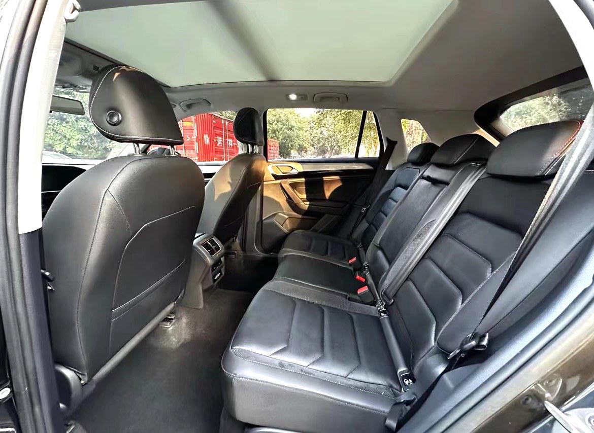 Volkswagen Tayron 2019 thumb 7