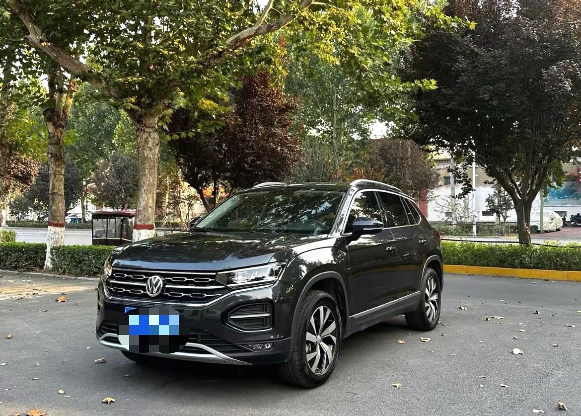 Volkswagen Tayron 2019 thumb 8