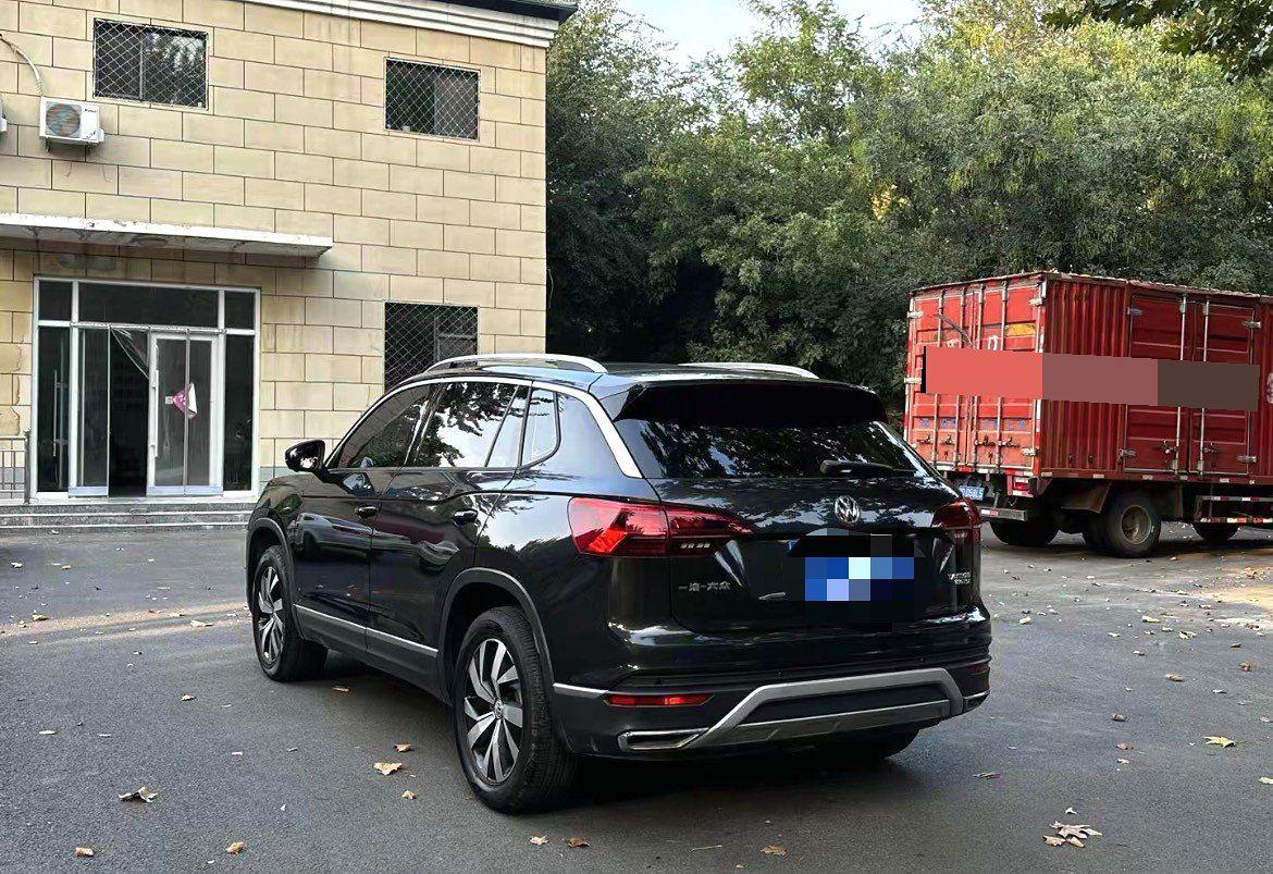 Volkswagen Tayron 2019 thumb 11