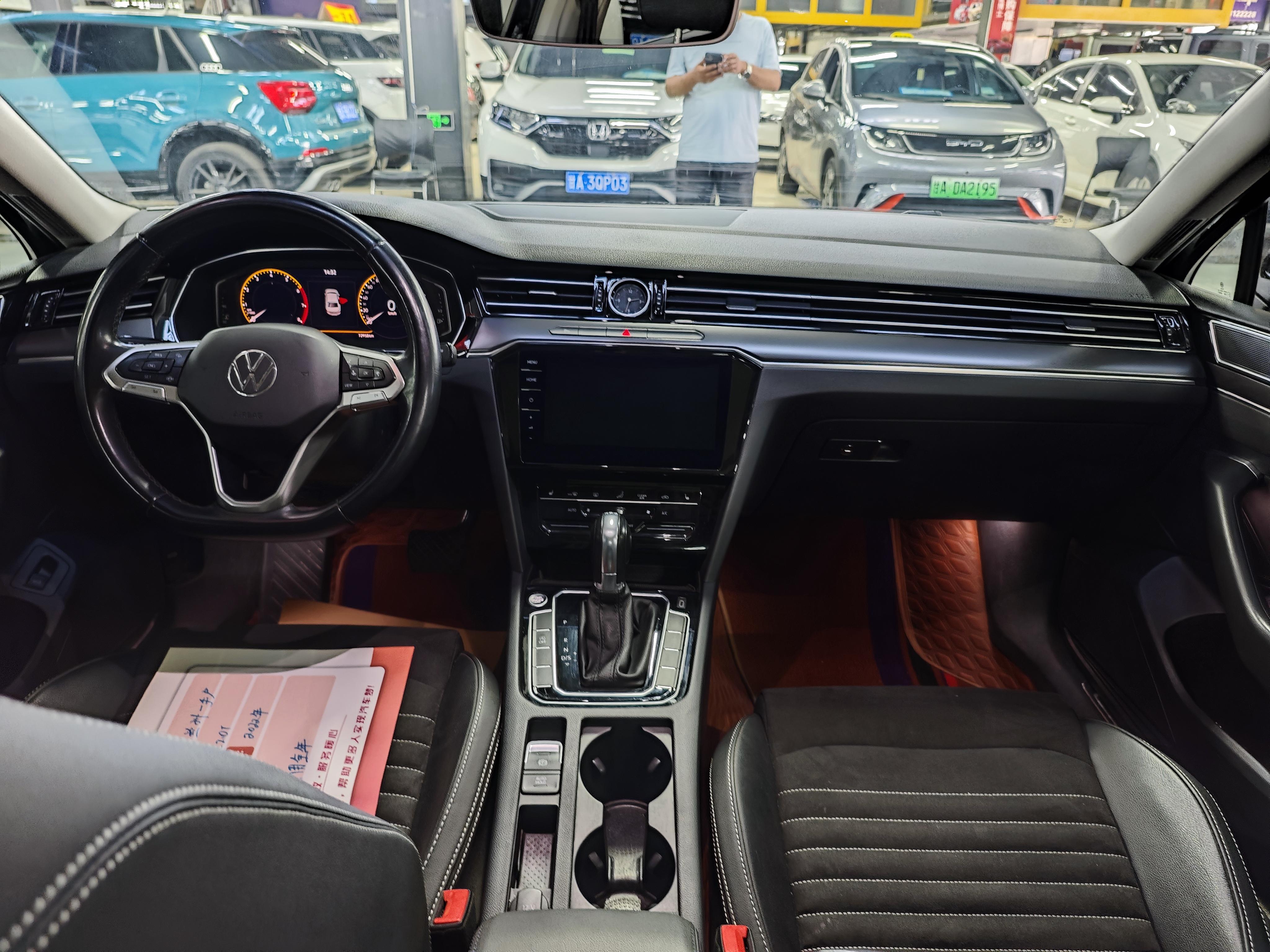 Volkswagen Magotan 2020 thumb 3