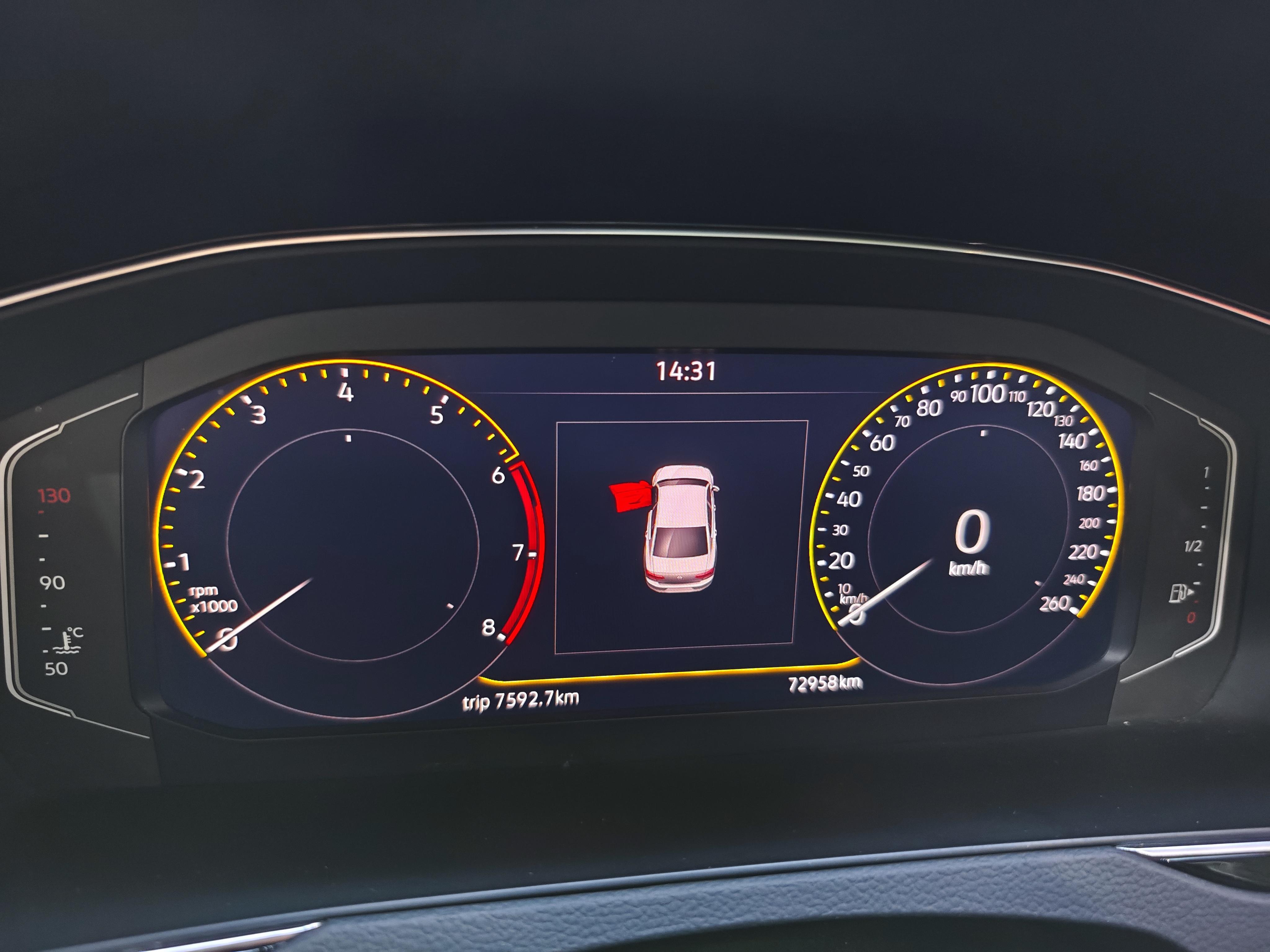 Volkswagen Magotan 2020 thumb 4