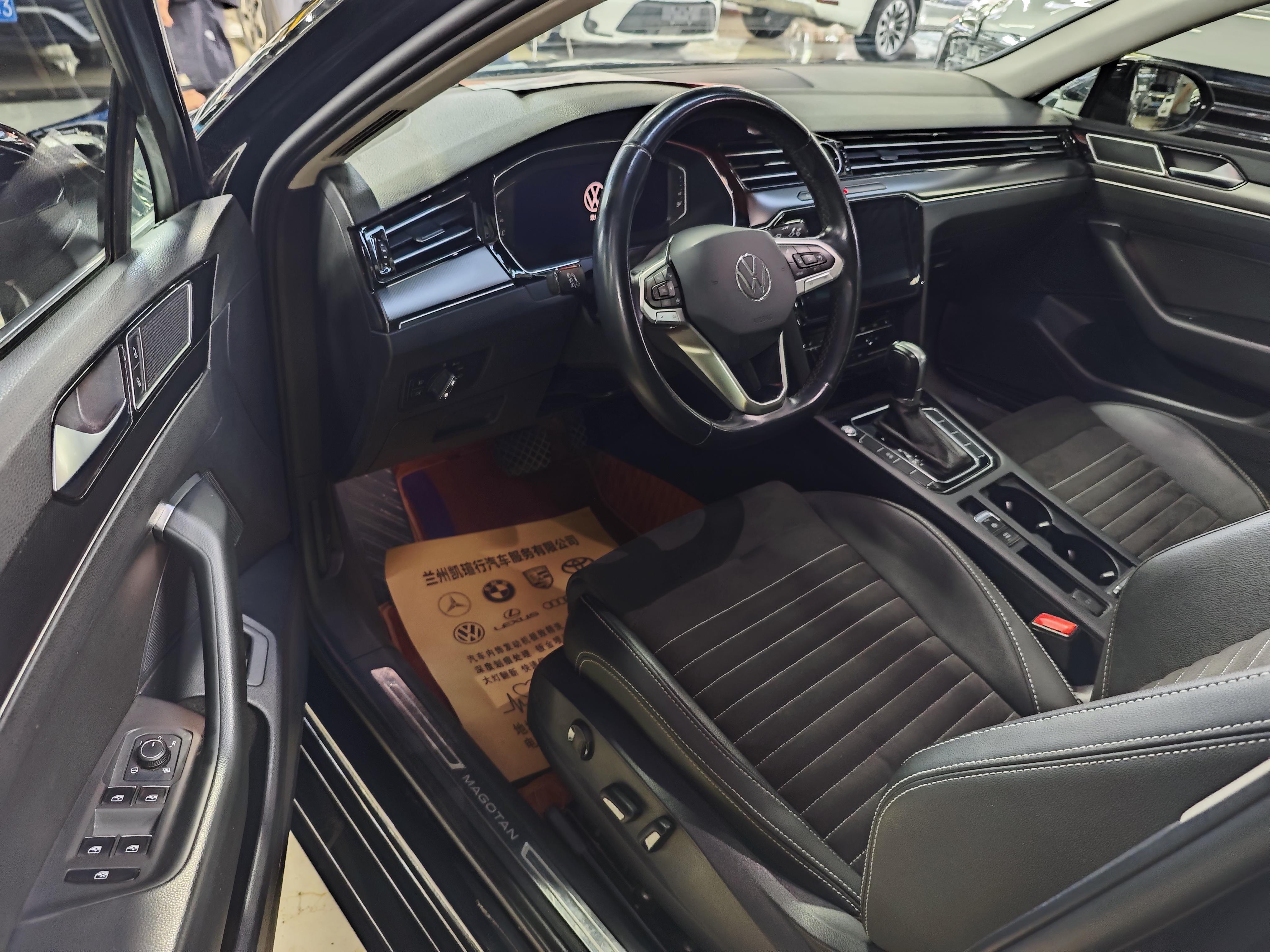 Volkswagen Magotan 2020 thumb 5