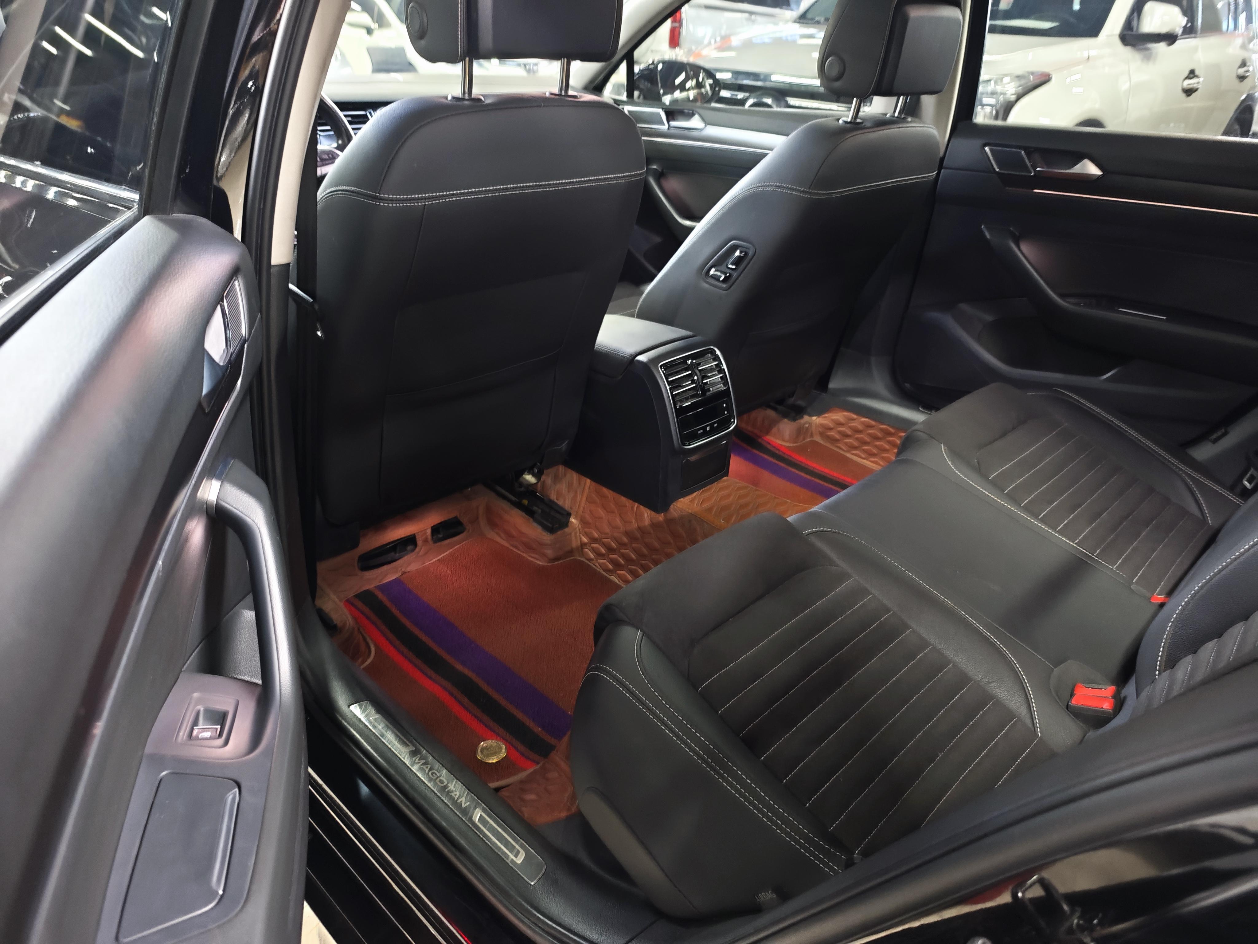 Volkswagen Magotan 2020 thumb 6