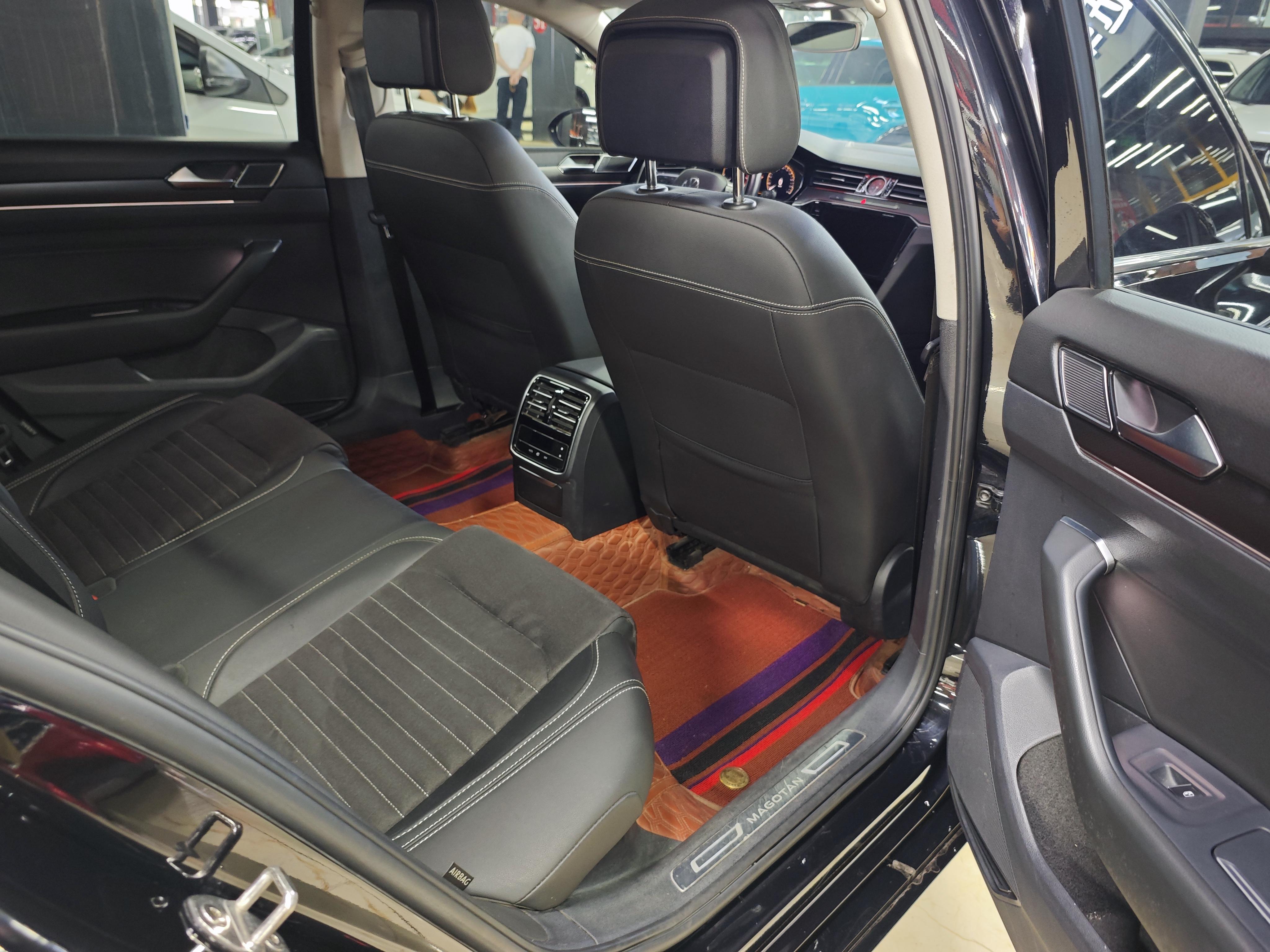 Volkswagen Magotan 2020 thumb 7