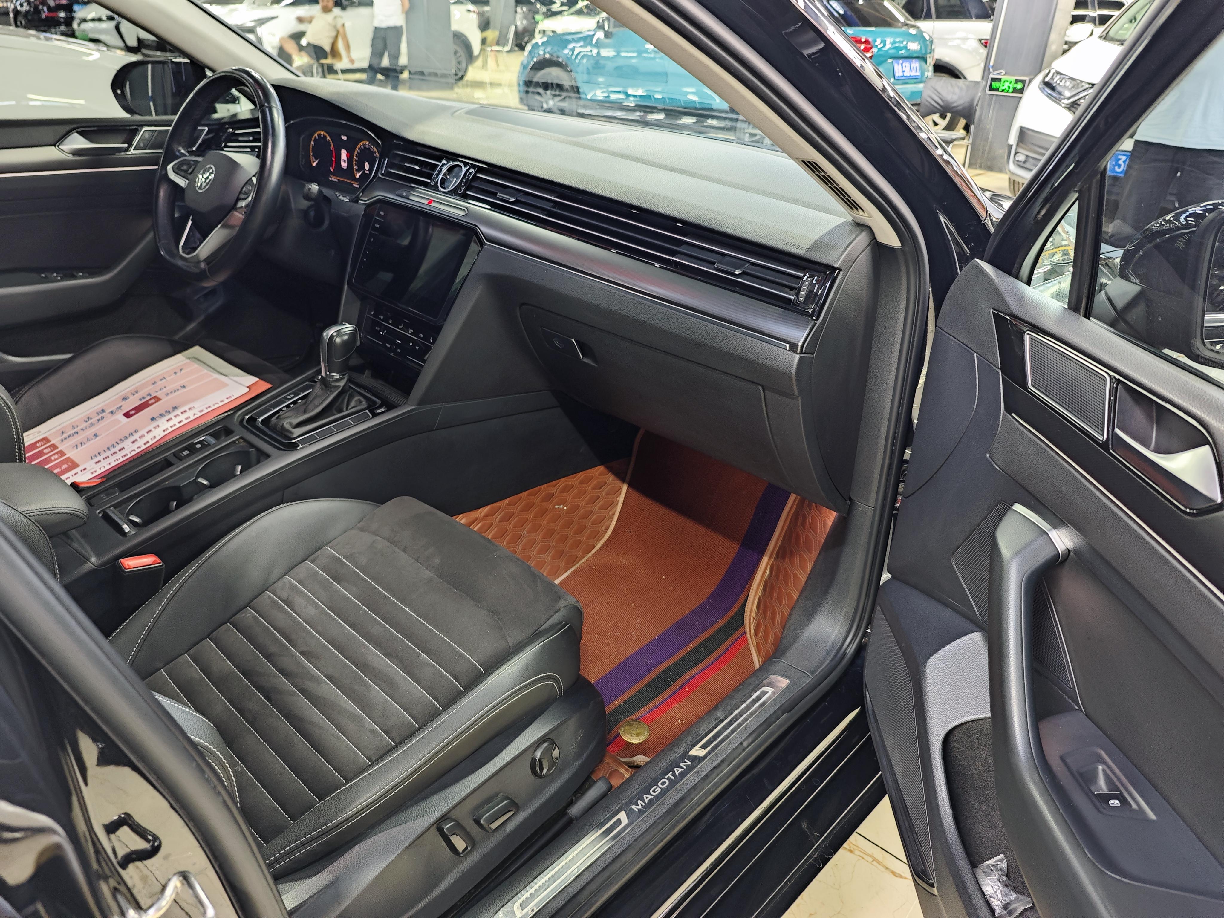 Volkswagen Magotan 2020 thumb 12