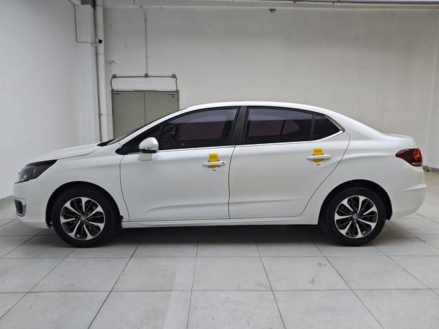 Citroen C4L 2019 thumb 2