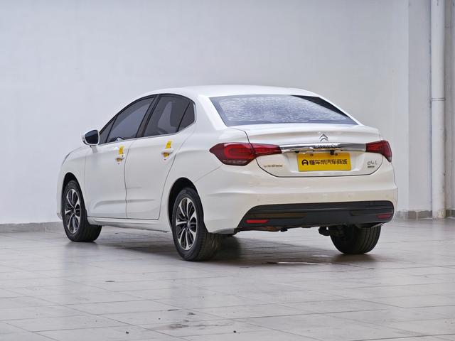 Citroen C4L 2019 thumb 3