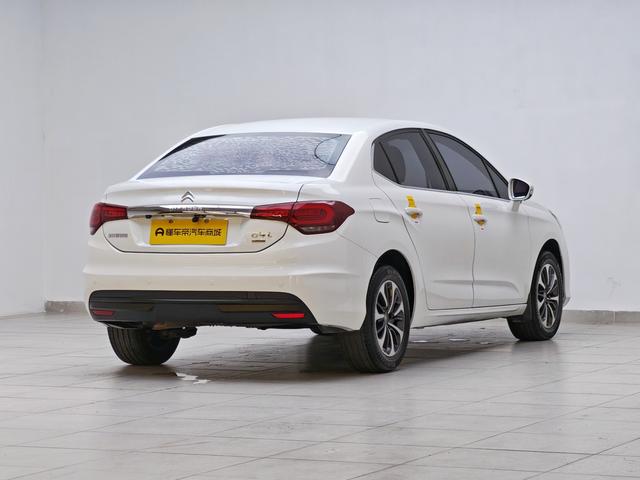 Citroen C4L 2019 thumb 5