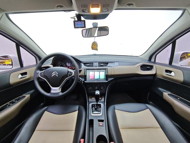 Citroen C4L 2019 thumb 12