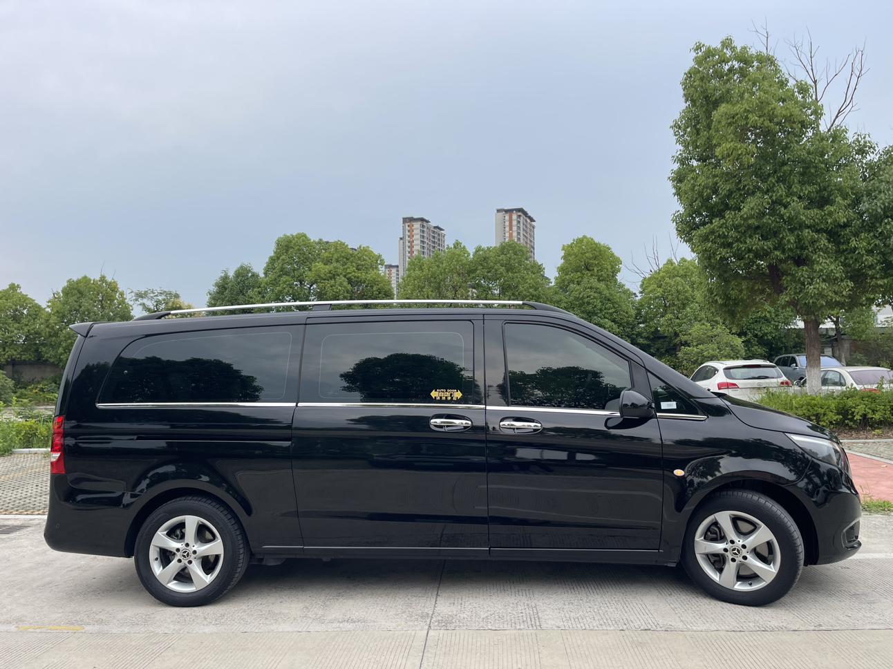 Mercedes-Benz Wei Ting 2018 thumb 6