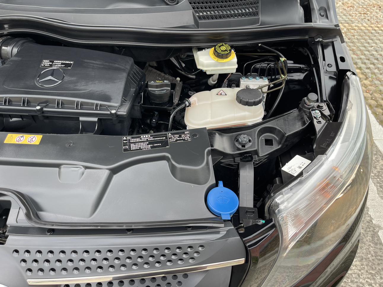 Mercedes-Benz Wei Ting 2018 thumb 8