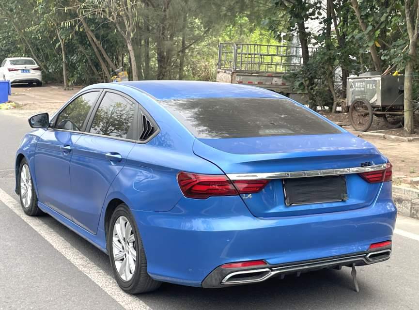 Geely Binrui 2019 thumb 2