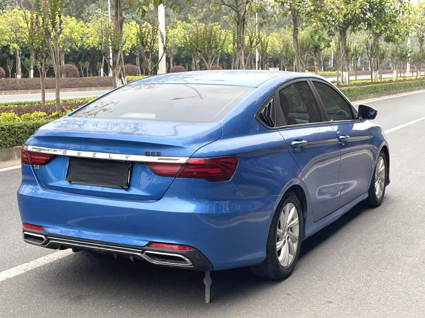Geely Binrui 2019 thumb 4