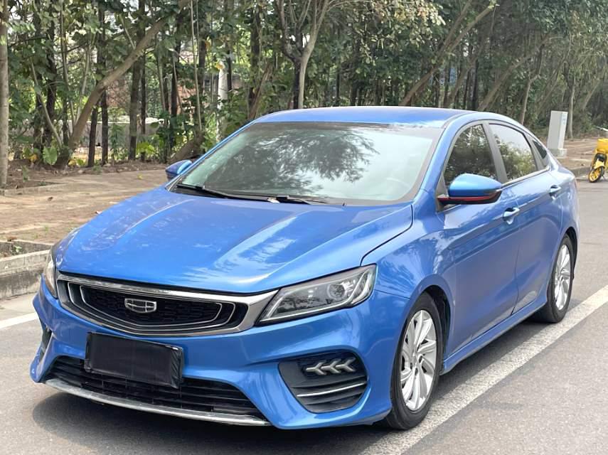 Geely Binrui 2019 thumb 8
