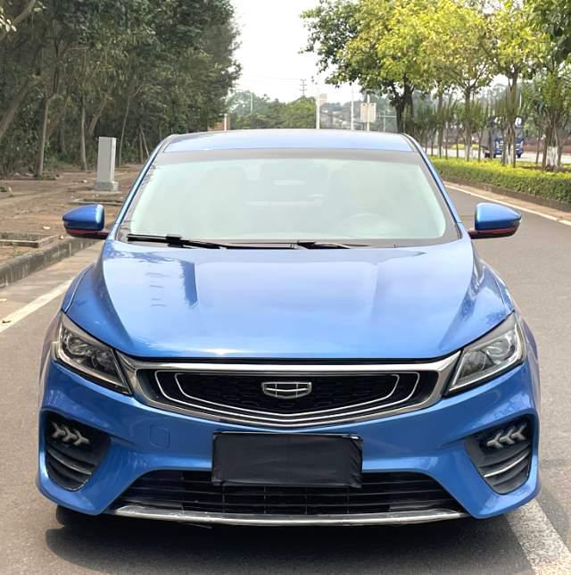 Geely Binrui 2019 thumb 9